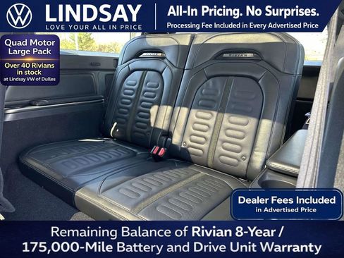 Used 2023 Rivian R1S Adventure AWD/4WD image 12