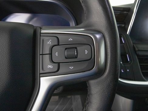 Used 2022 Chevrolet Tahoe Z71 w/ Z71 Off-Road Package image 35