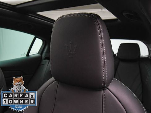 Used 2025 Maserati Grecale Modena AWD/4WD image 45