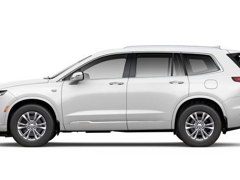New 2025 Cadillac XT6 Luxury image 40