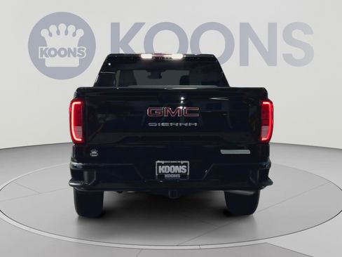 Used 2024 GMC Sierra 1500 Elevation AWD/4WD image 10