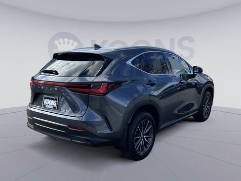 Used 2023 Lexus NX 350 AWD w/ Premium Package image 7