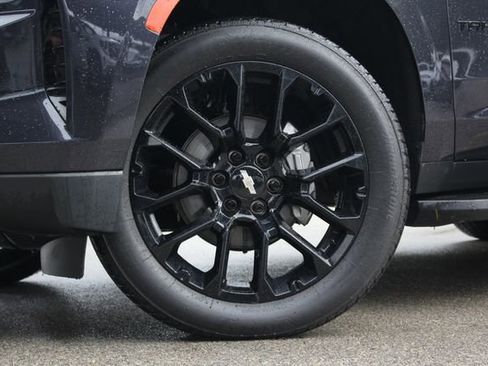 Certified 2022 Chevrolet Tahoe RST w/ Luxury Package image 3