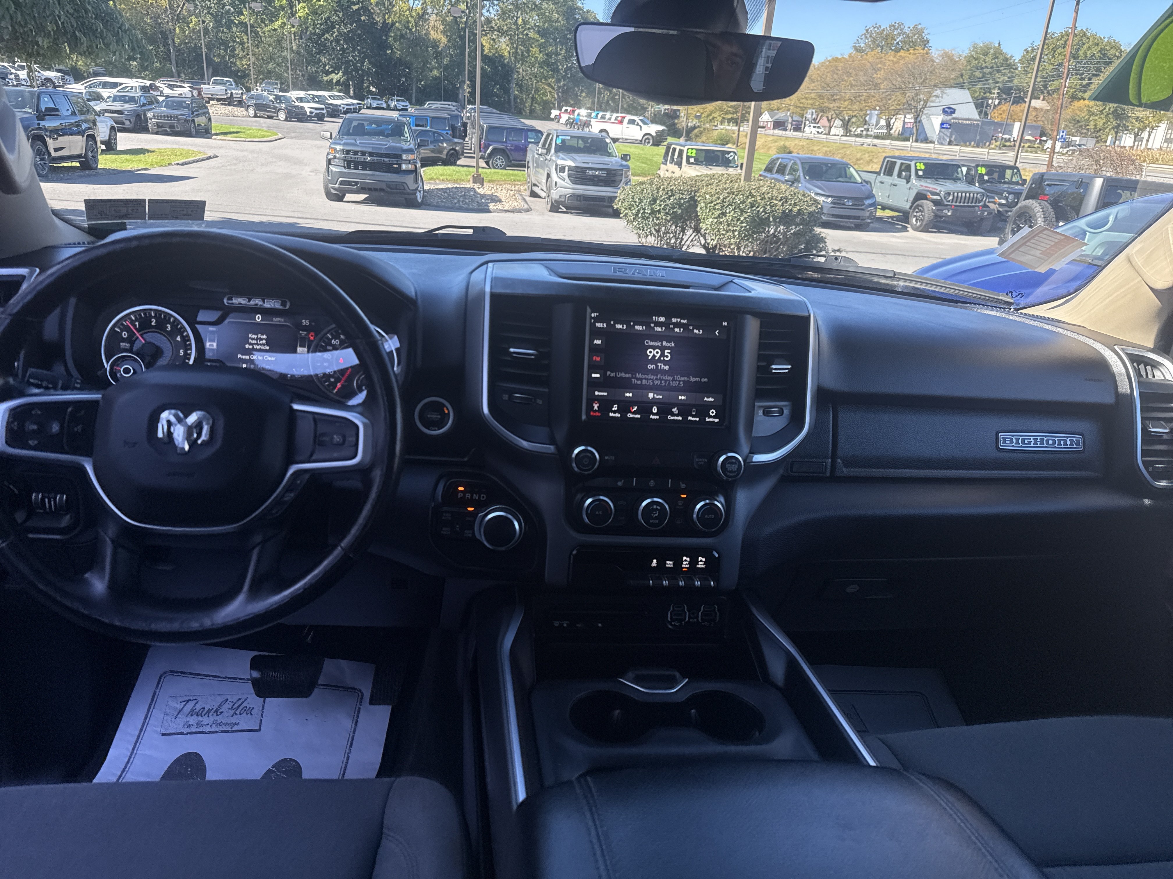 Used 2019 RAM 1500 Big Horn AWD/4WD image 14