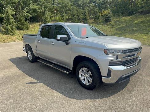 Used 2021 Chevrolet Silverado 1500 LT image 5