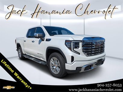 Used 2022 GMC Sierra 1500 Denali w/ Technology Package