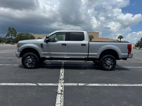 Used 2020 Ford F350 XLT w/ XLT Value Package AWD/4WD image 9