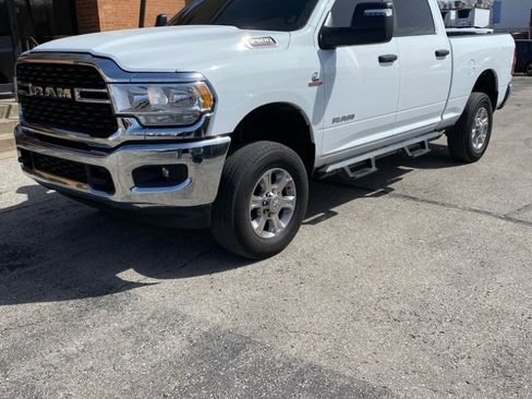 Used 2023 RAM 2500 Big Horn w/ Level 1 Equipment Group image 2