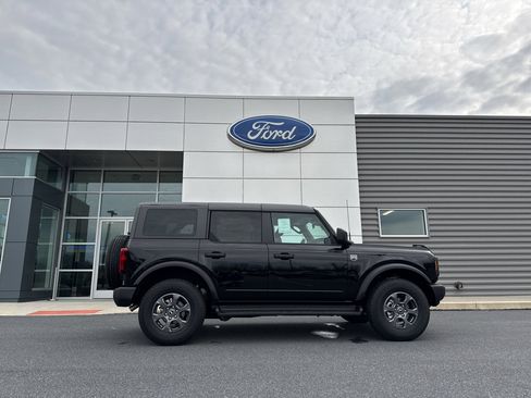 New 2026 Ford Bronco Big Bend AWD/4WD image 3