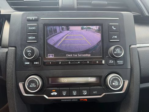 Used 2021 Honda Civic LX image 12