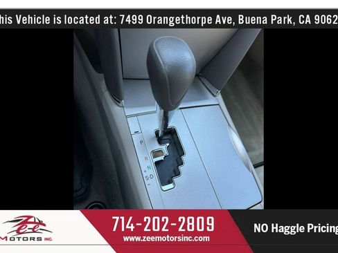 Used 2010 Toyota Camry XLE FWD image 36
