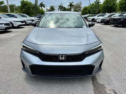New 2026 Honda Civic Sport image 2
