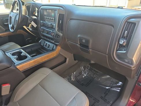 Used 2014 Chevrolet Silverado 1500 LTZ w/ LTZ Plus Package RWD image 24