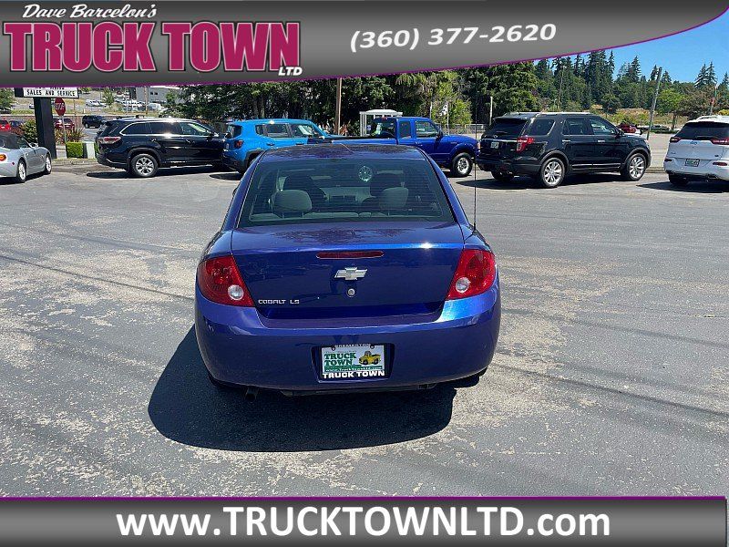 Used 2007 Chevrolet Cobalt LS FWD image 4