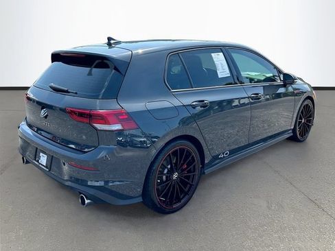 Used 2023 Volkswagen GTI 40th Anniversary Edition FWD image 24