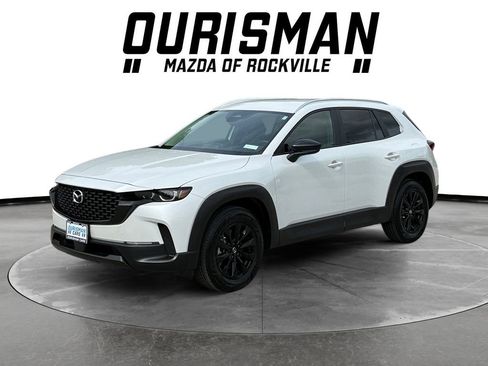 Used 2025 MAZDA CX-50 AWD 2.5 S w/ Cargo Package image 2