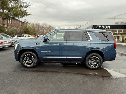 New 2026 GMC Yukon Elevation