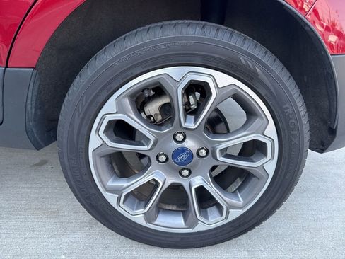 Used 2020 Ford EcoSport Titanium image 11