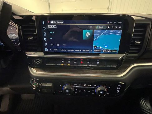 Used 2026 Chevrolet Silverado 1500 RST AWD/4WD image 29