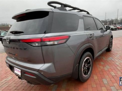 Used 2024 Nissan Pathfinder Rock Creek image 9