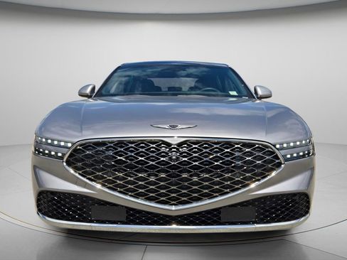 New 2026 Genesis G90 3.5T AWD/4WD image 3