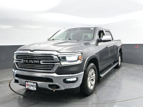 Used 2021 RAM 1500 Laramie AWD/4WD image 6