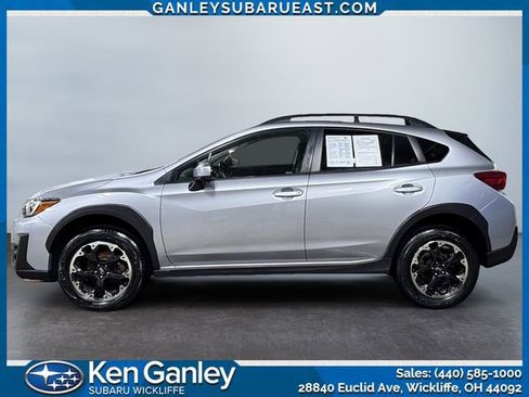 Certified 2023 Subaru Crosstrek 2.0i Premium image 2
