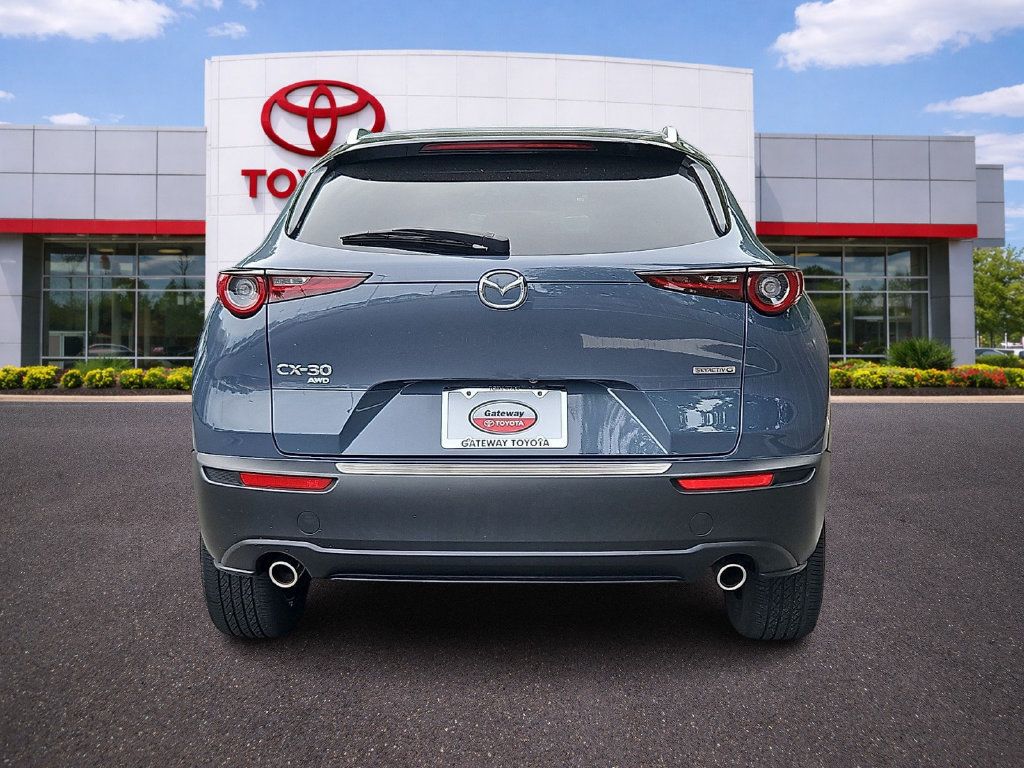 Used 2023 MAZDA CX-30 AWD 2.5 S w/ Preferred Package image 5