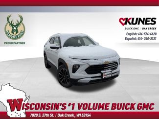 Used 2025 Chevrolet TrailBlazer LT video 1