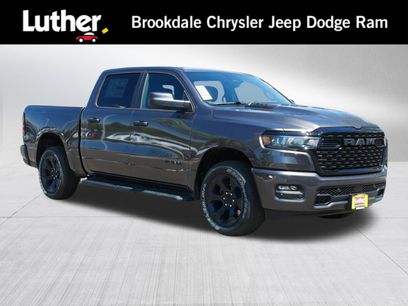 New 2026 RAM 1500 Express