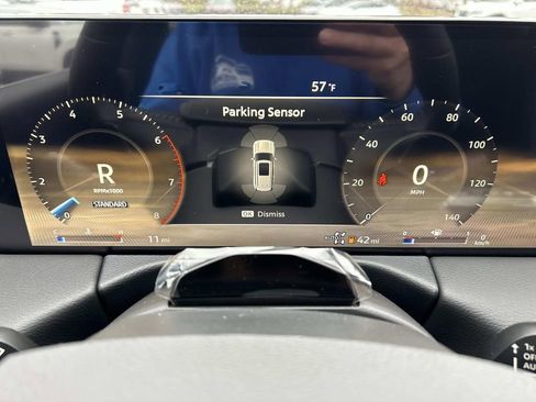 New 2026 Nissan Armada Platinum AWD/4WD image 37