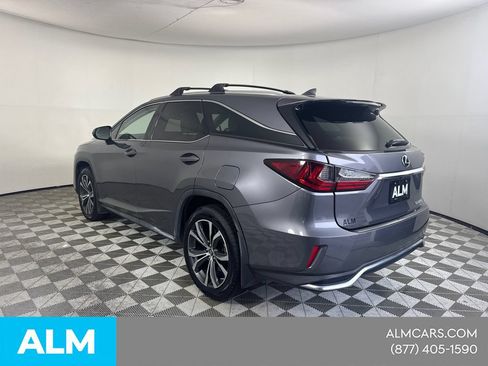 Used 2020 Lexus RX 350L Premium w/ Premium Package AWD/4WD image 9