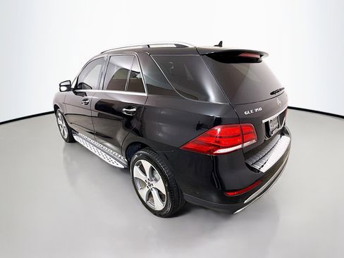 Used 2017 Mercedes-Benz GLE 350 350 image 5