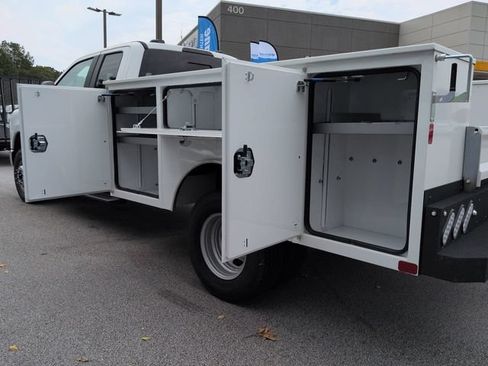 New 2026 Ford F350 XL w/ XL Chrome Package AWD/4WD image 31