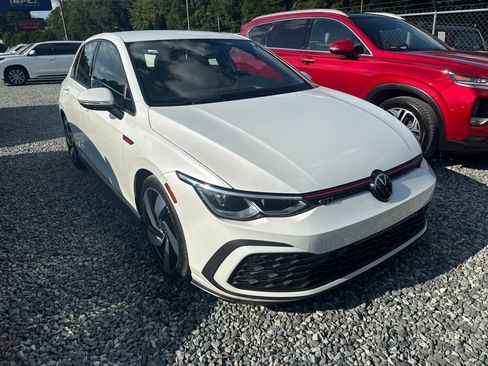 Used 2024 Volkswagen GTI S FWD image 2