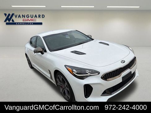 Used 2020 Kia Stinger GT RWD image 2