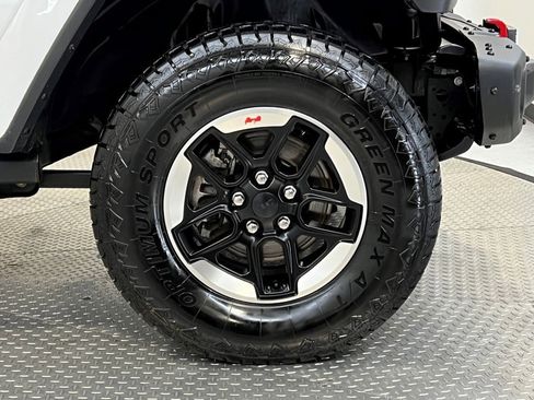 Used 2020 Jeep Wrangler Unlimited Rubicon image 10