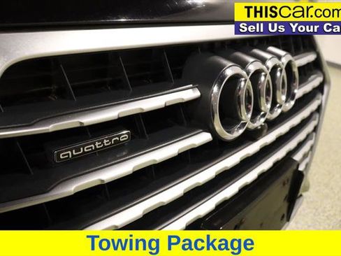 Used 2018 Audi Q7 3.0T Prestige w/ Prestige Package AWD/4WD image 10
