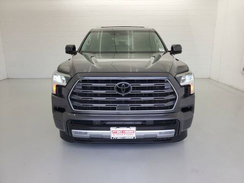 Used 2024 Toyota Sequoia Limited RWD image 3