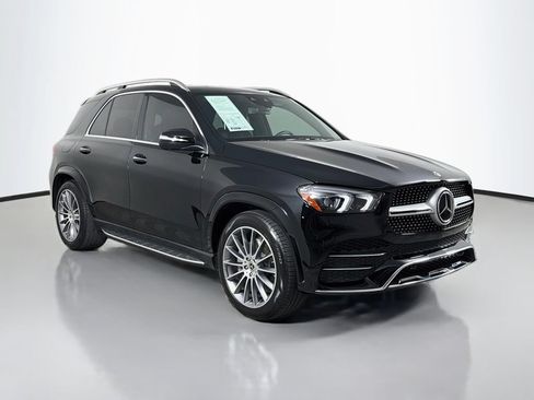 Used 2022 Mercedes-Benz GLE 450 4MATIC image 3