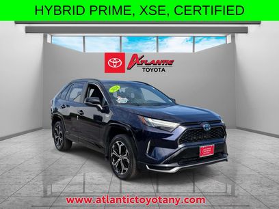 Certified 2024 Toyota RAV4 XSE w/ Weather Package