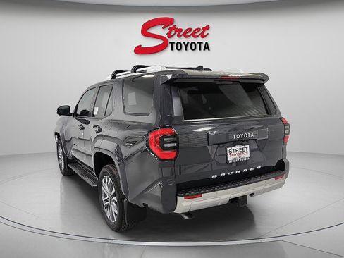 New 2026 Toyota 4Runner Limited AWD/4WD image 2