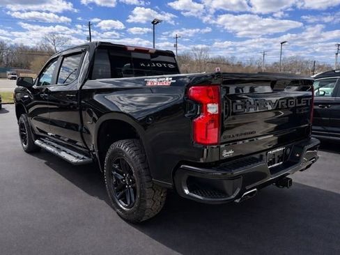 Used 2021 Chevrolet Silverado 1500 LT Trail Boss w/ Convenience Package II image 8