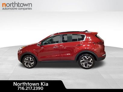 Certified 2020 Kia Sportage EX w/ Option Group 15