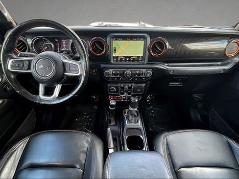 Used 2022 Jeep Gladiator Mojave w/ LED Lighting Group image 14