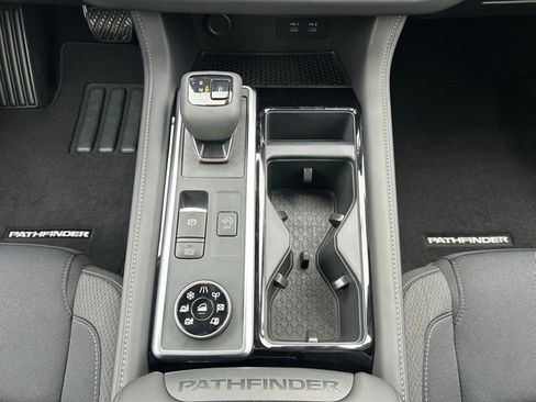 New 2026 Nissan Pathfinder SV AWD/4WD image 15