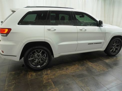Used 2020 Jeep Grand Cherokee Limited X AWD/4WD image 4