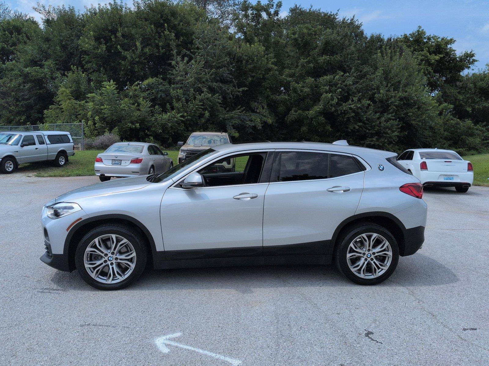 Used 2019 BMW X2 sDrive28i FWD image 2