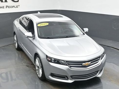 Used 2015 Chevrolet Impala LTZ image 45