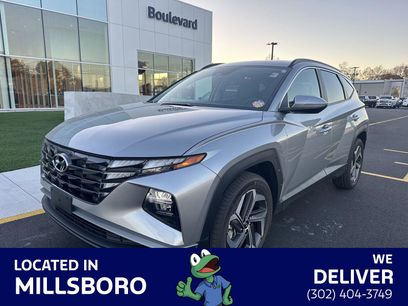 Used 2024 Hyundai Tucson SEL w/ Convenience Package